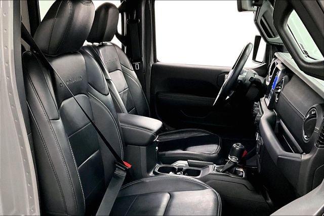 Used 2022 Jeep Gladiator Overland w/ Popular Equipment Package image 8