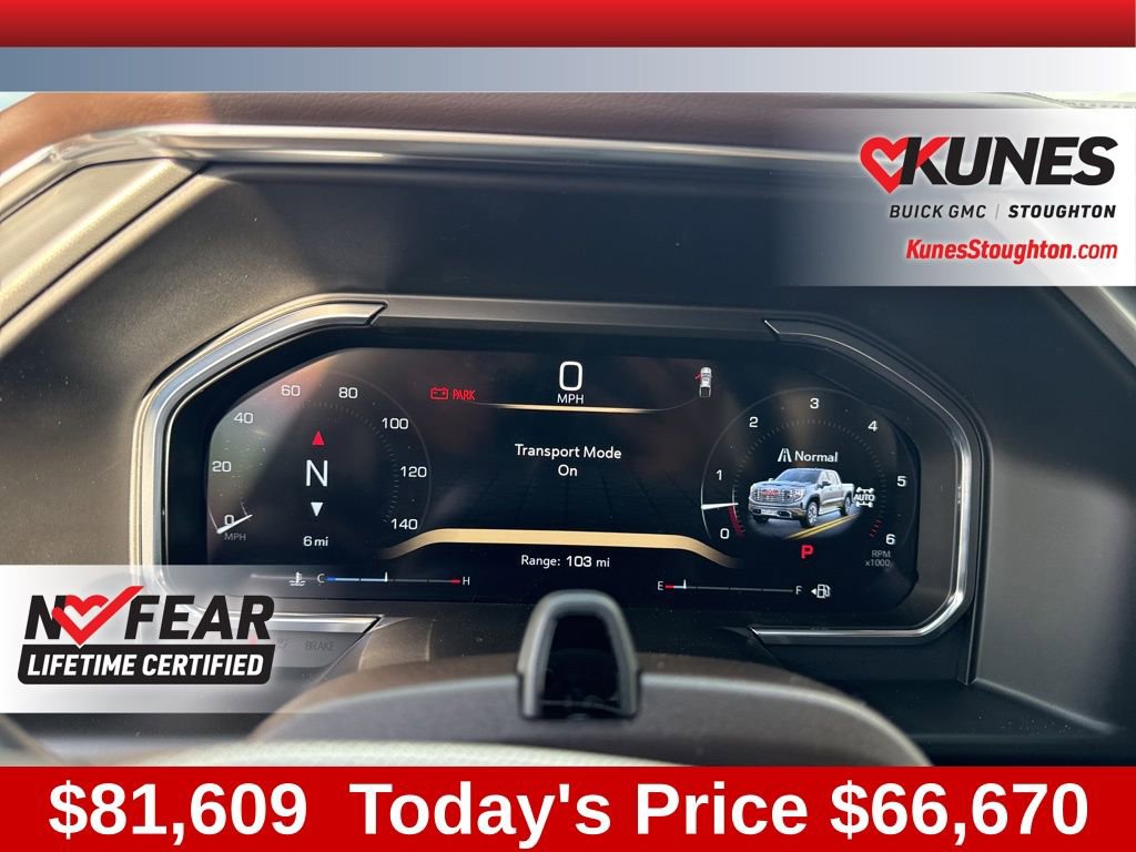 New 2026 GMC Sierra 1500 Denali image 32