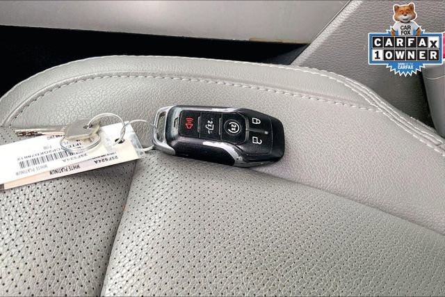 Used 2016 Ford F150 Lariat w/ Equipment Group 501A Mid image 11