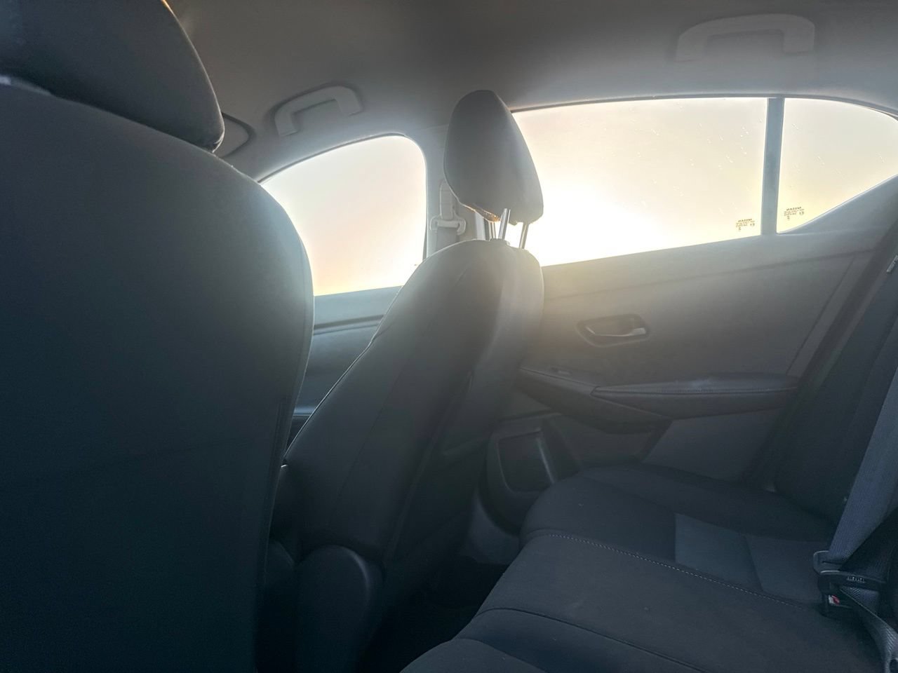 Certified 2025 Nissan Sentra SV FWD image 33