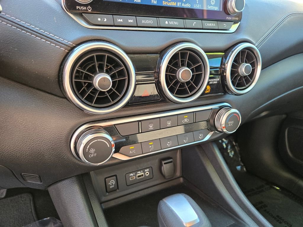 Certified 2024 Nissan Sentra SV FWD image 24