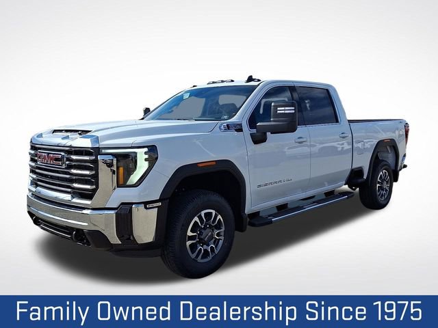 New 2026 GMC Sierra 2500 SLE w/ SLE Value Package; image 3