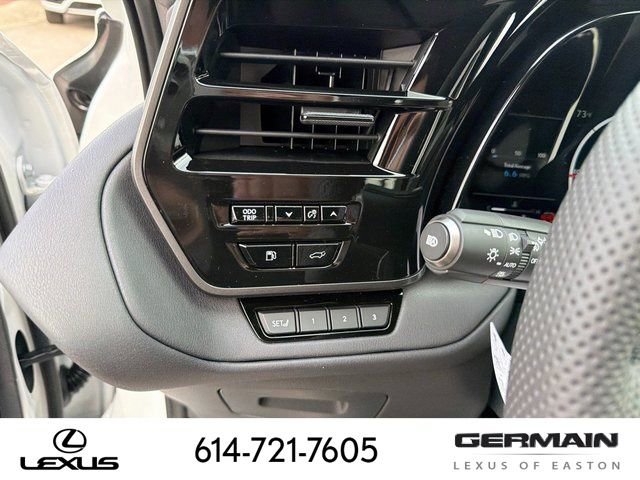 New 2026 Lexus TX 500h AWD image 24