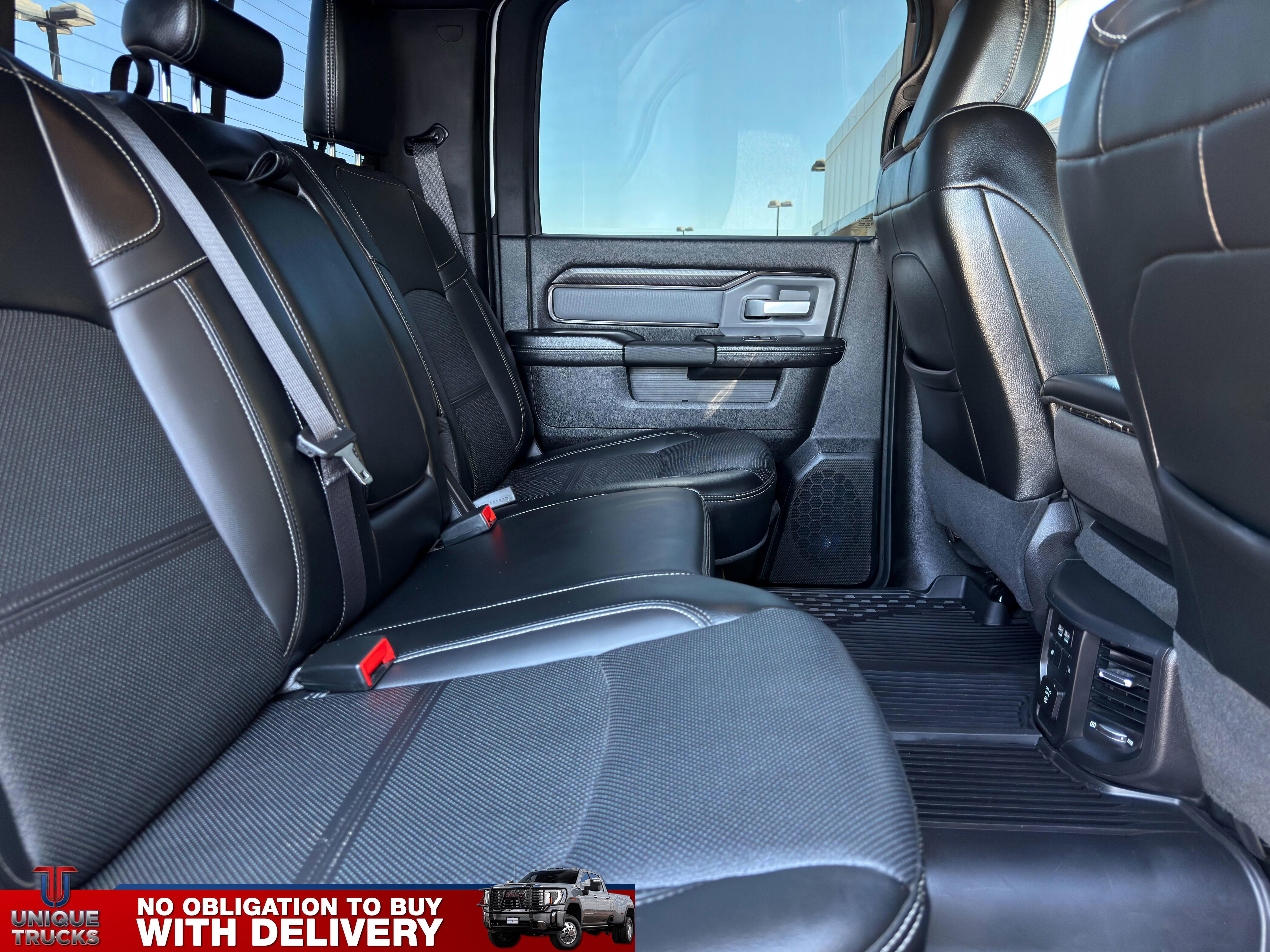 Used 2023 RAM 2500 Power Wagon w/ Level 1 Equipment Group image 24