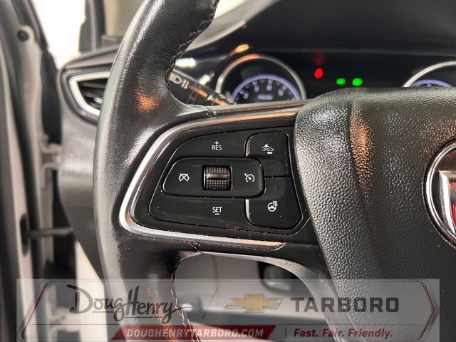Used 2021 Buick Encore GX Essence w/ Advanced Technology Package FWD image 53