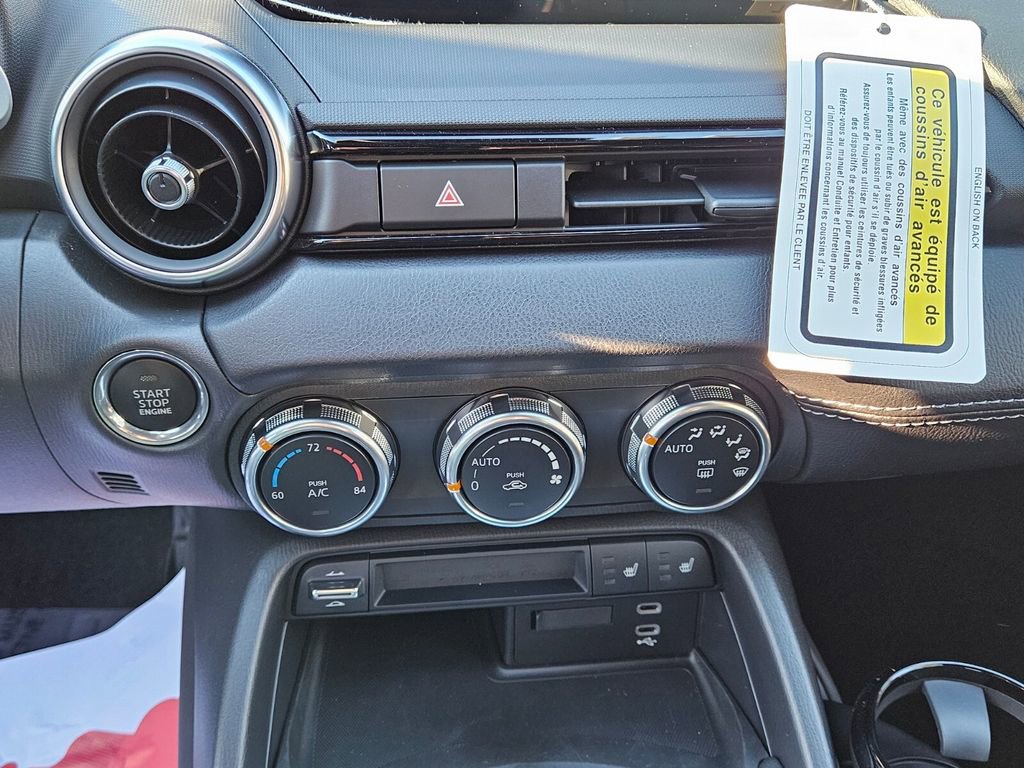 New 2025 MAZDA MX-5 Miata RF Grand Touring image 20