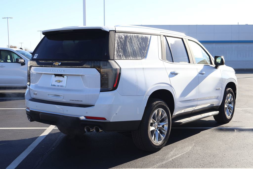 New 2026 Chevrolet Tahoe Premier image 8