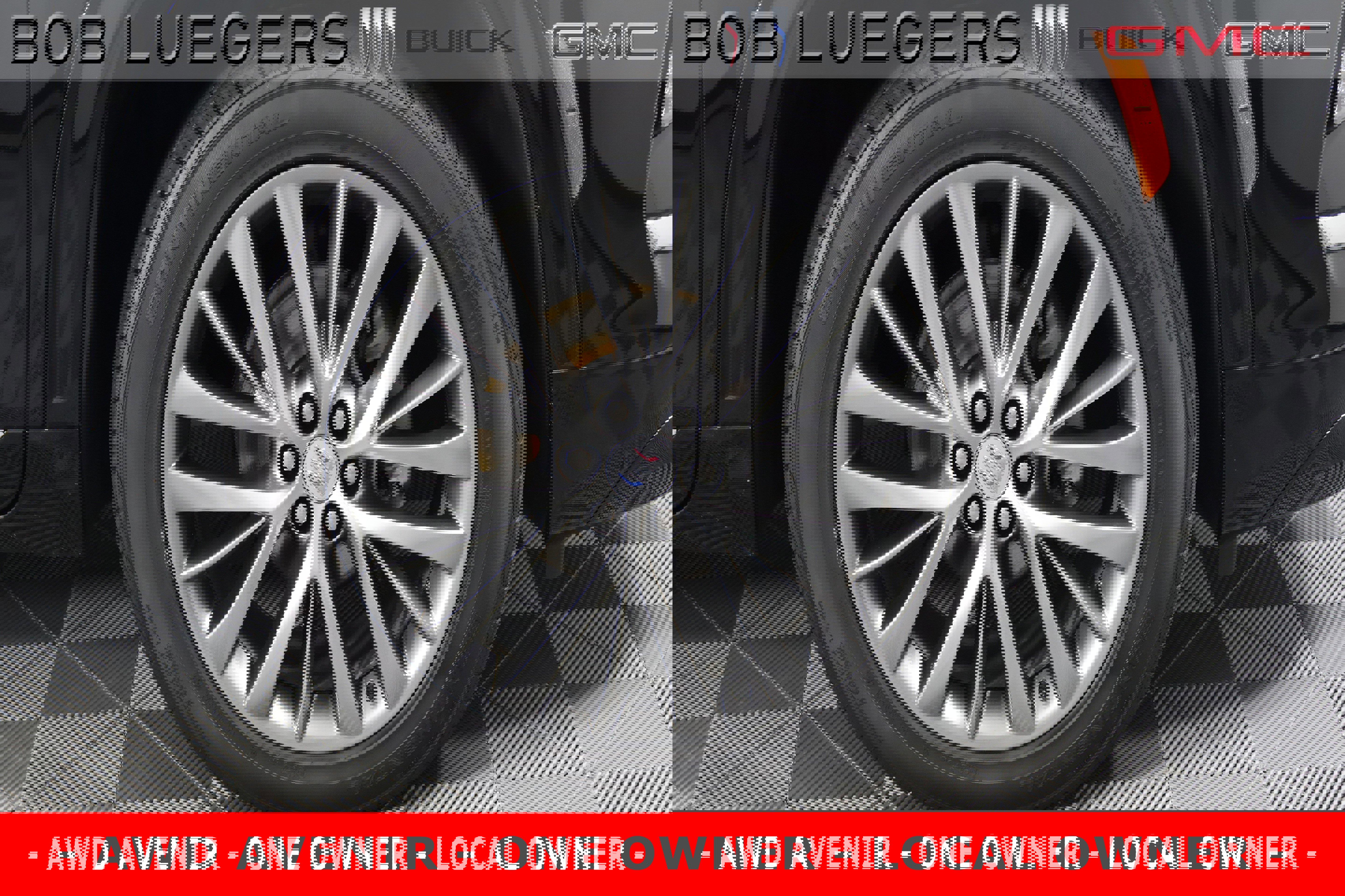 Certified 2025 Buick Enclave Avenir image 3