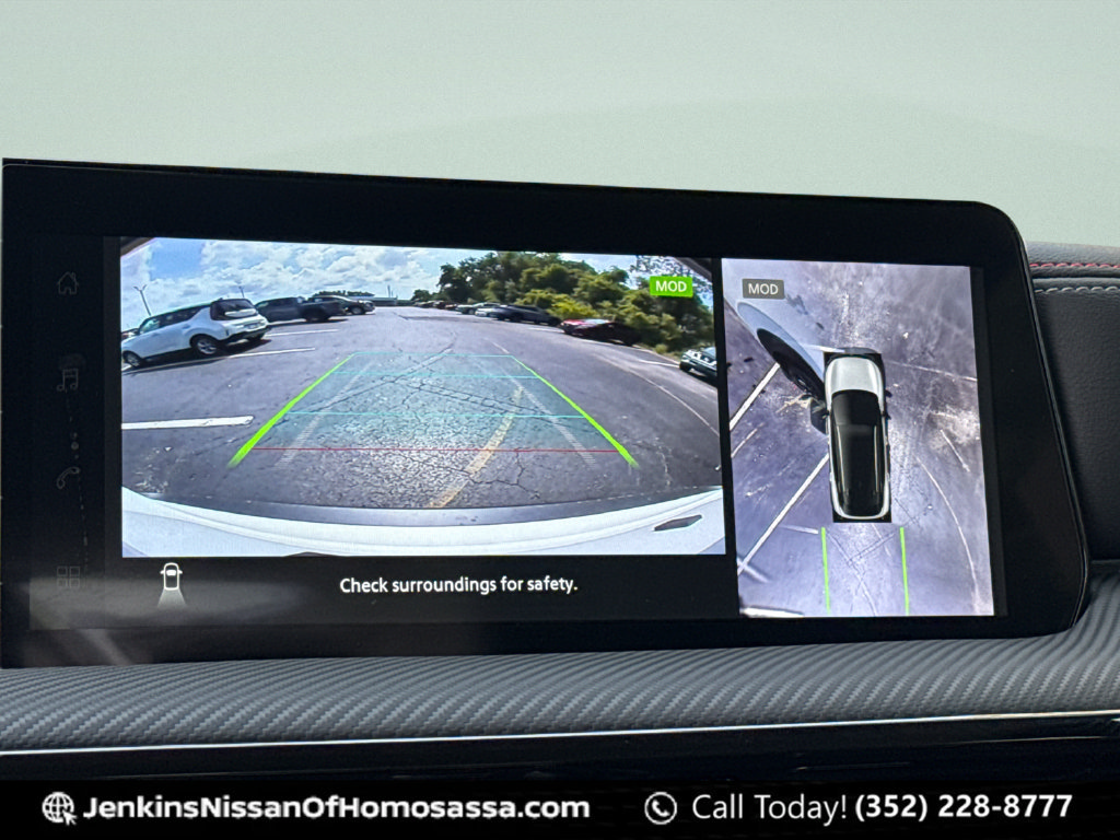 New 2026 Nissan Kicks SR AWD/4WD image 30