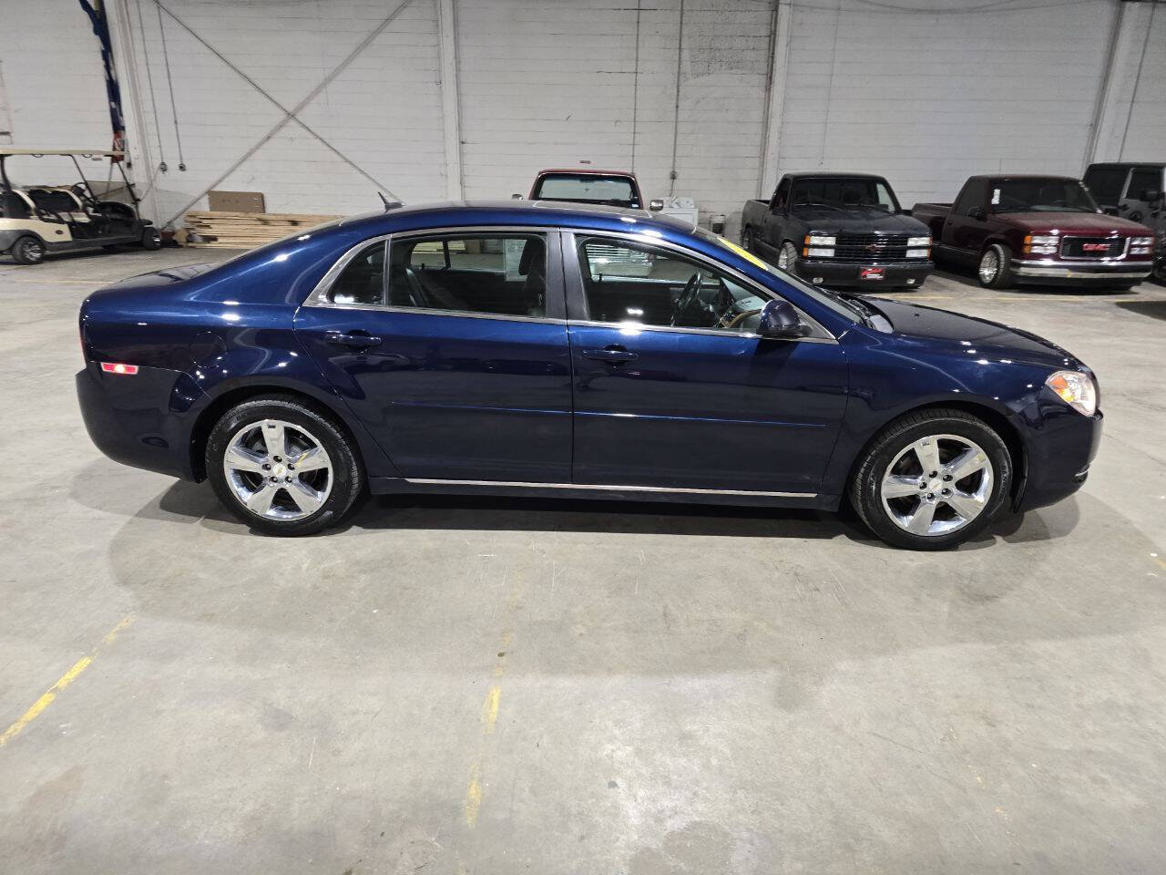 Used 2011 Chevrolet Malibu LT w/ Interface Package FWD image 14