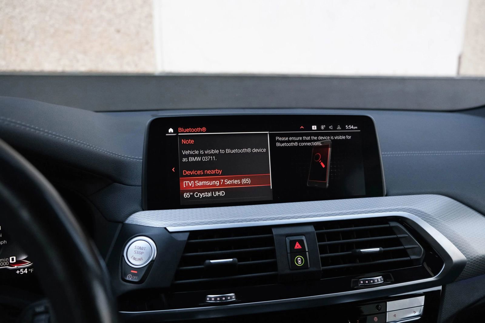 Used 2021 BMW X3 M40i w/ Premium Package image 49