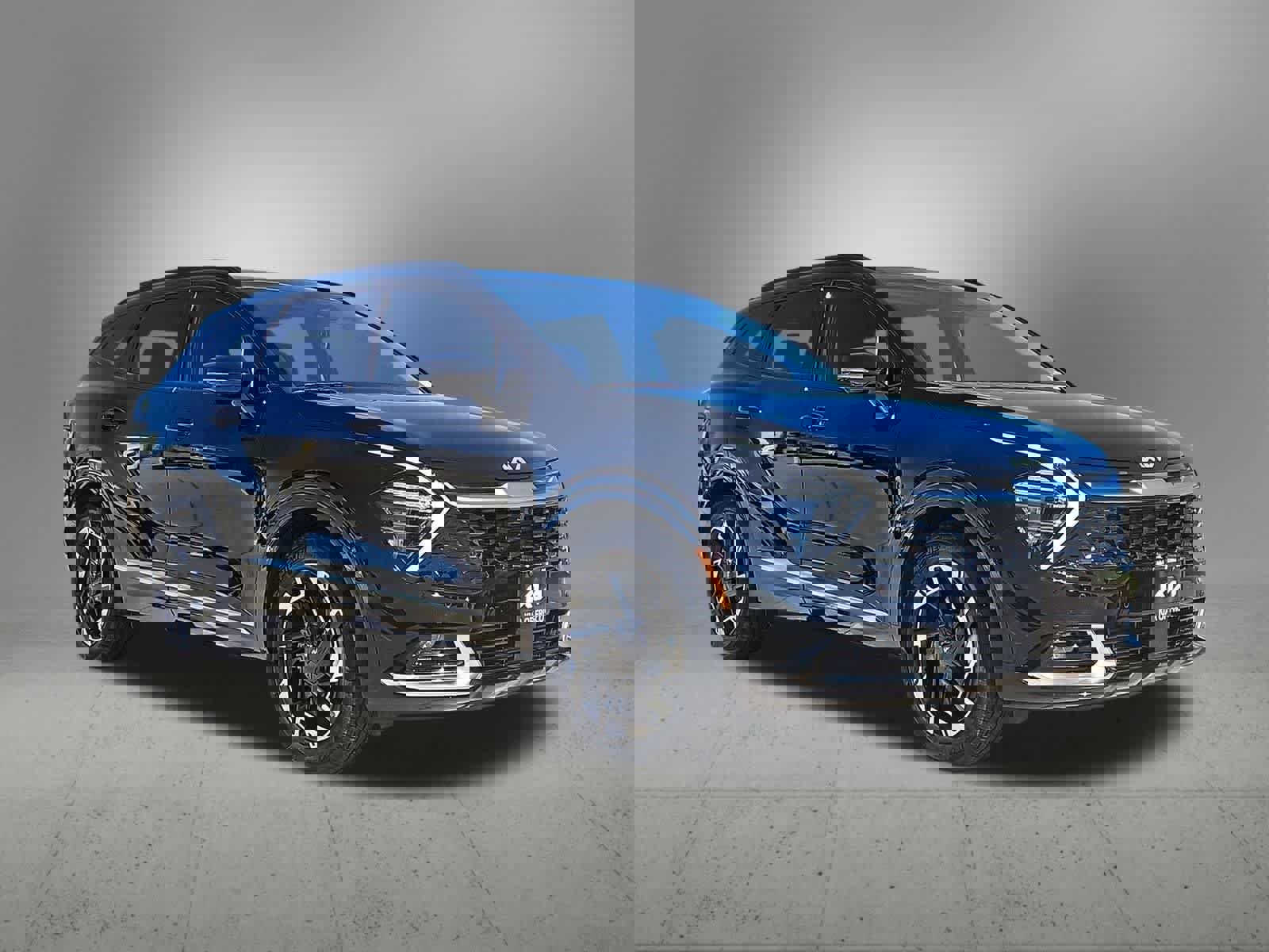 Certified 2024 Kia Sportage SX image 8