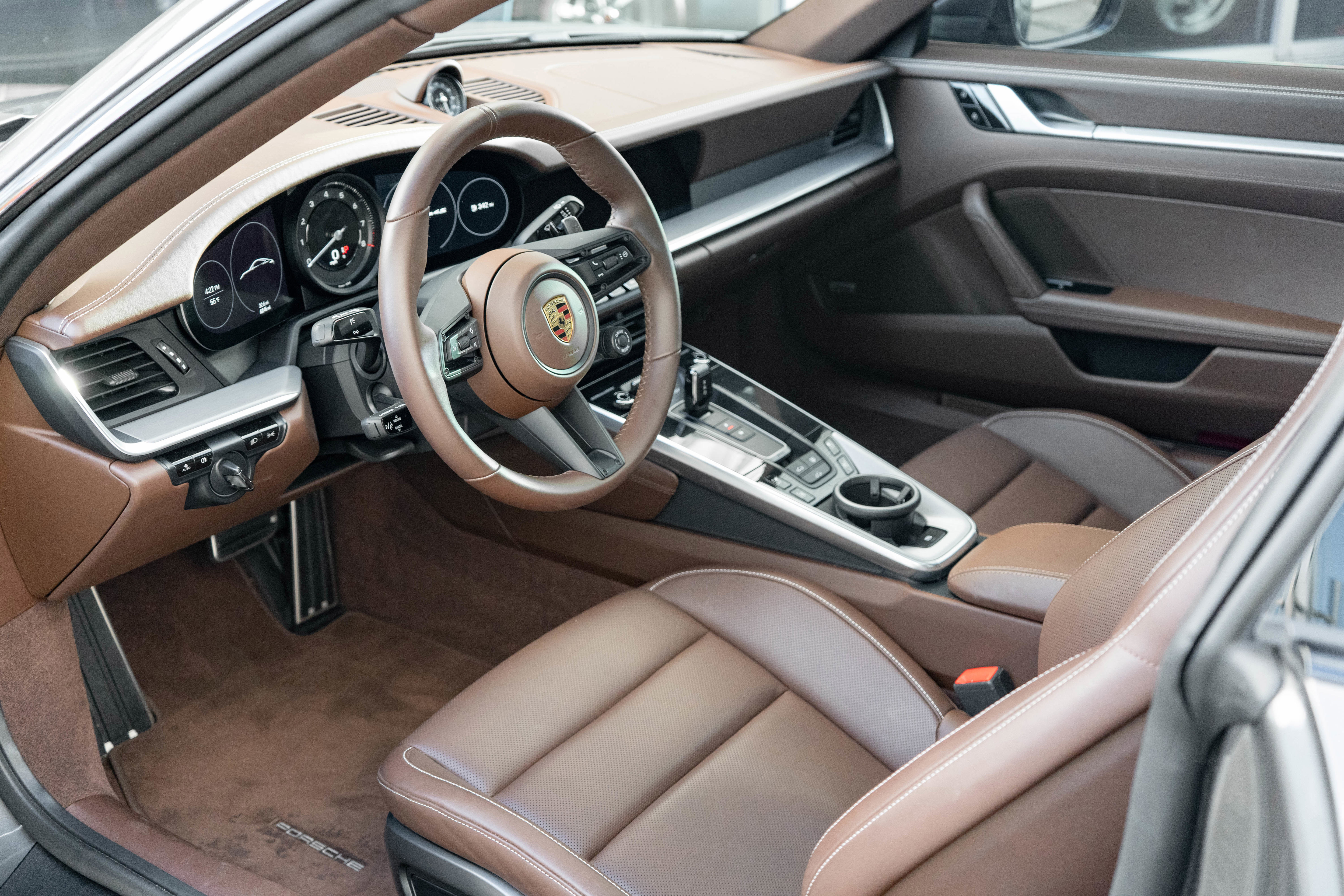 Used 2021 Porsche 911 Carrera 4S image 8