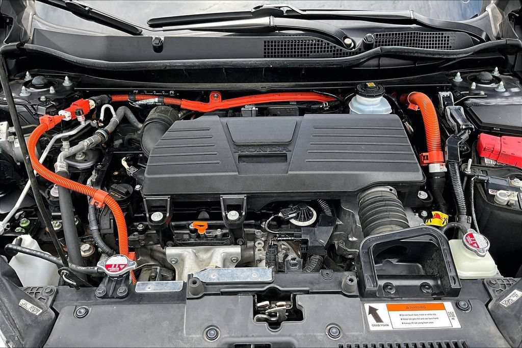 Used 2022 Honda CR-V EX image 10