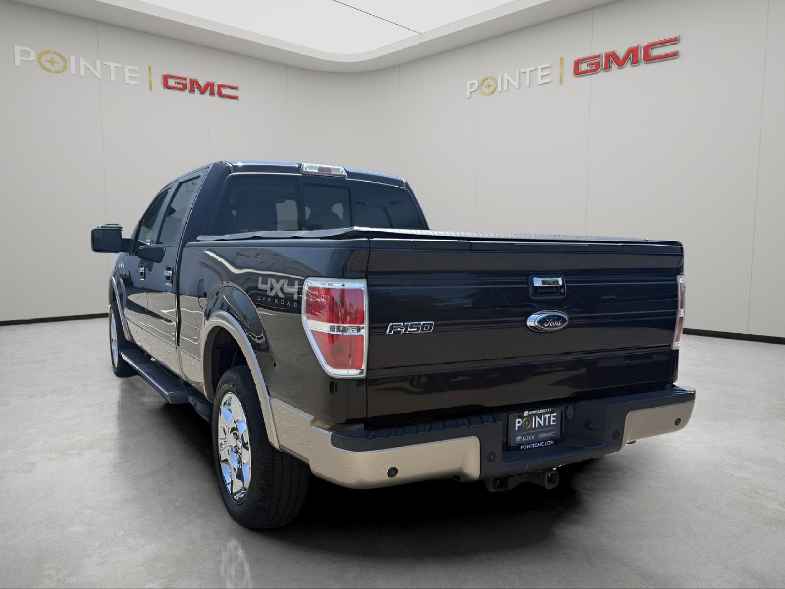 Used 2013 Ford F150 Lariat w/ Luxury Equipment Group AWD/4WD image 6