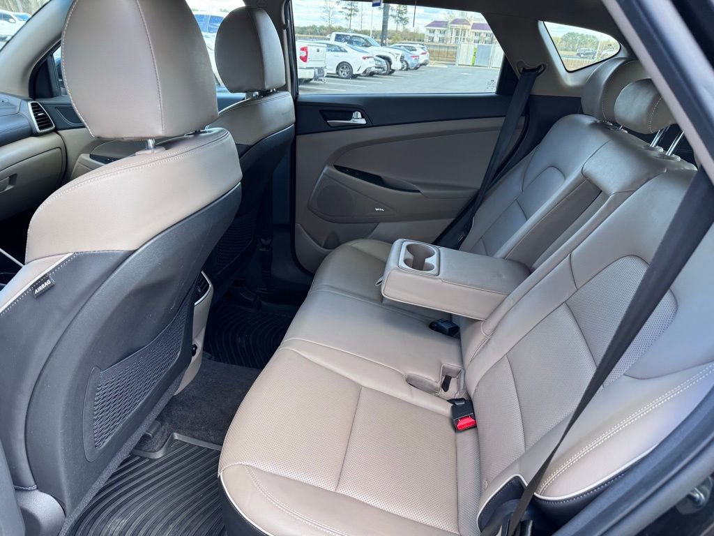 Used 2021 Hyundai Tucson Ultimate FWD image 26