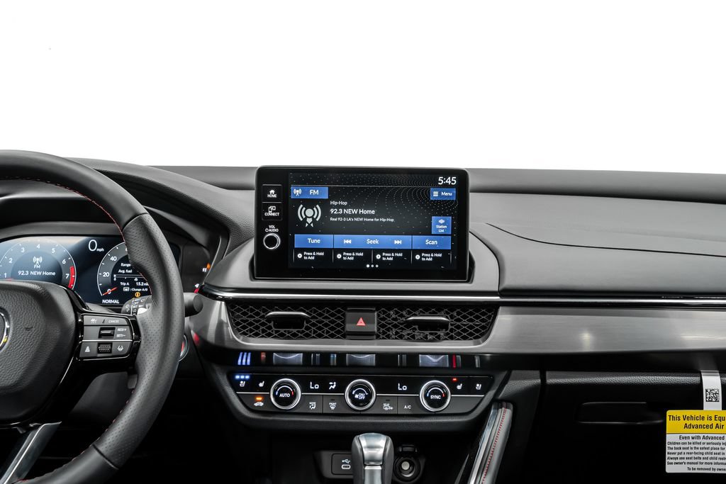 Certified 2025 Acura ADX A-Spec FWD image 23