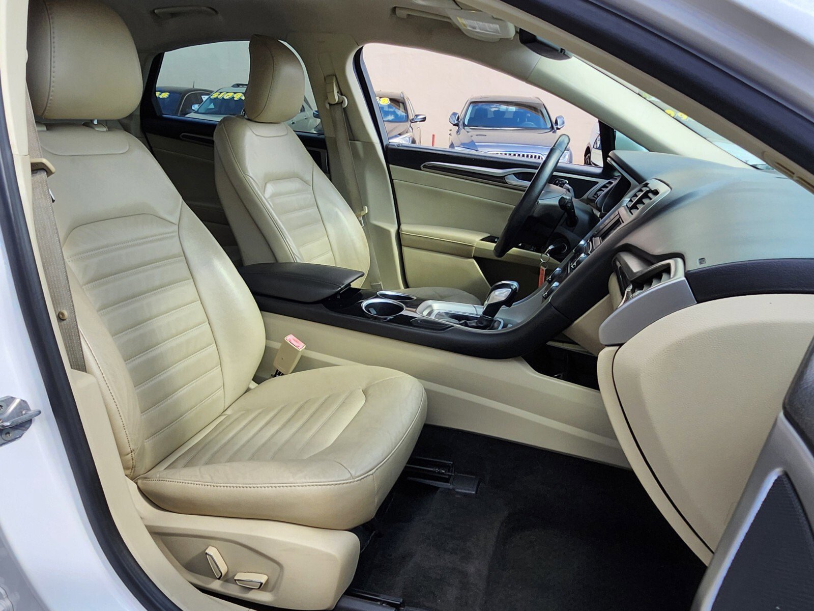 Used 2013 Ford Fusion SE image 15