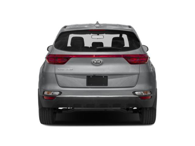 Used 2020 Kia Sportage LX AWD/4WD image 8
