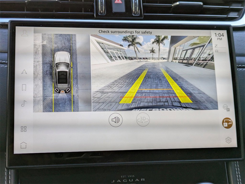 Certified 2025 Jaguar F-PACE R-Dynamic S image 23