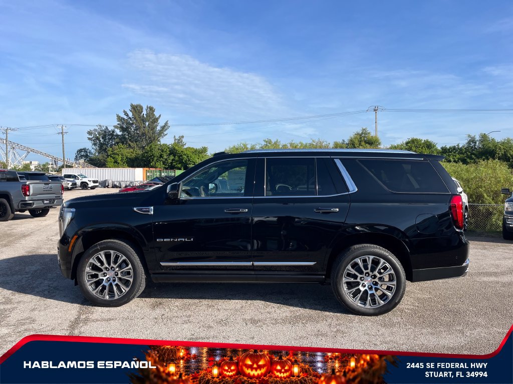 New 2027 GMC Yukon Denali w/ Denali Reserve Package AWD/4WD image 4