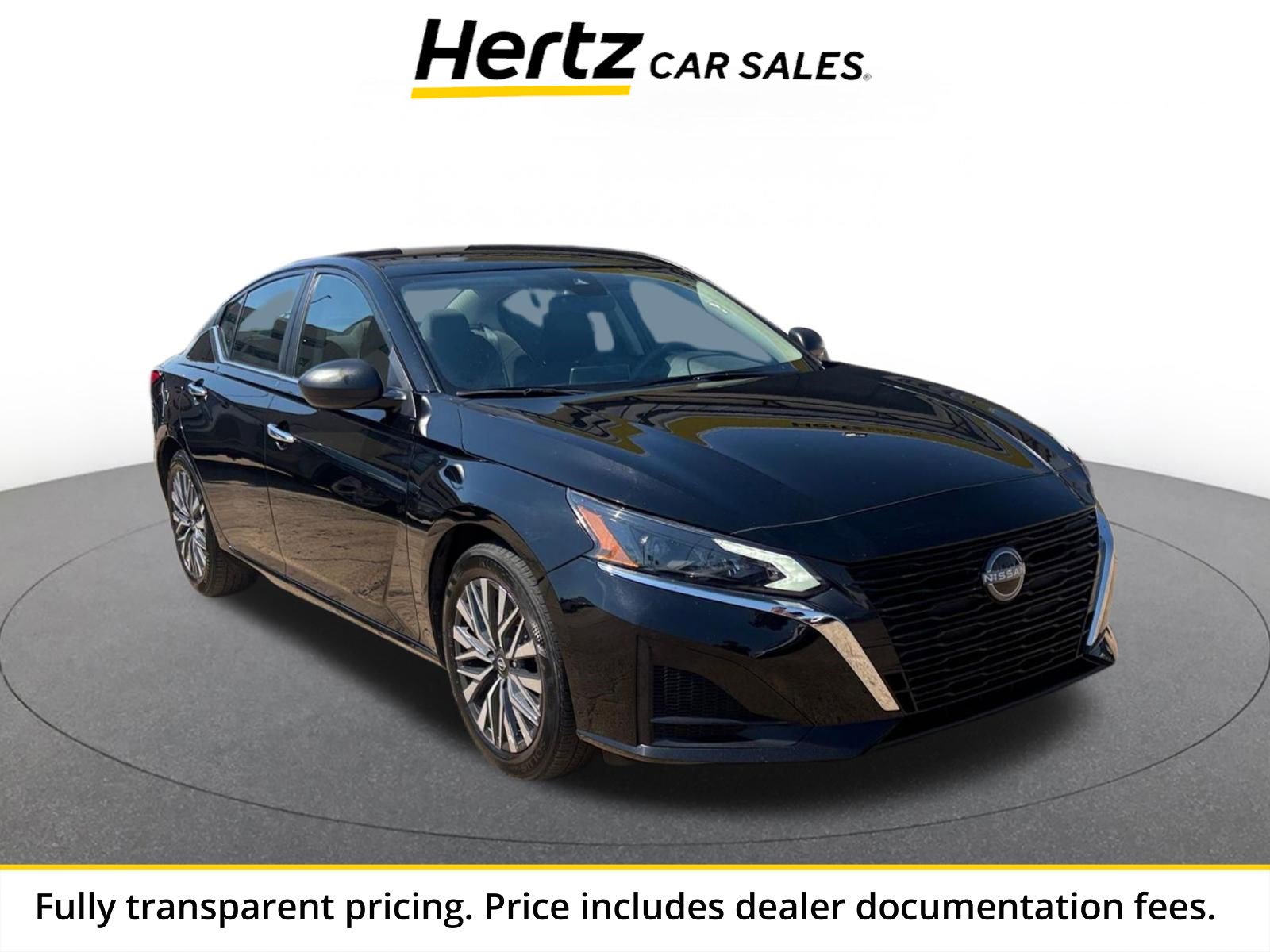 Used 2025 Nissan Altima 2.5 SV