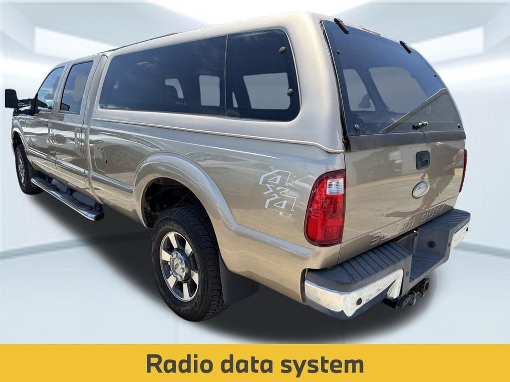 Used 2012 Ford F250 Lariat AWD/4WD image 6