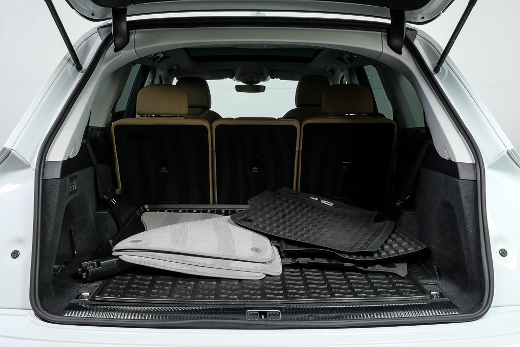 Used 2022 Audi Q7 3.0T Premium Plus w/ Premium Plus Package image 32