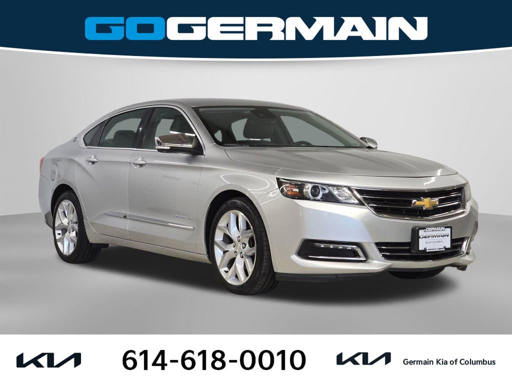 Used 2015 Chevrolet Impala LTZ image 5