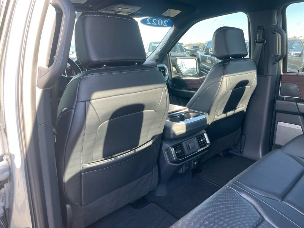 Used 2022 Ford F150 Lariat AWD/4WD image 57