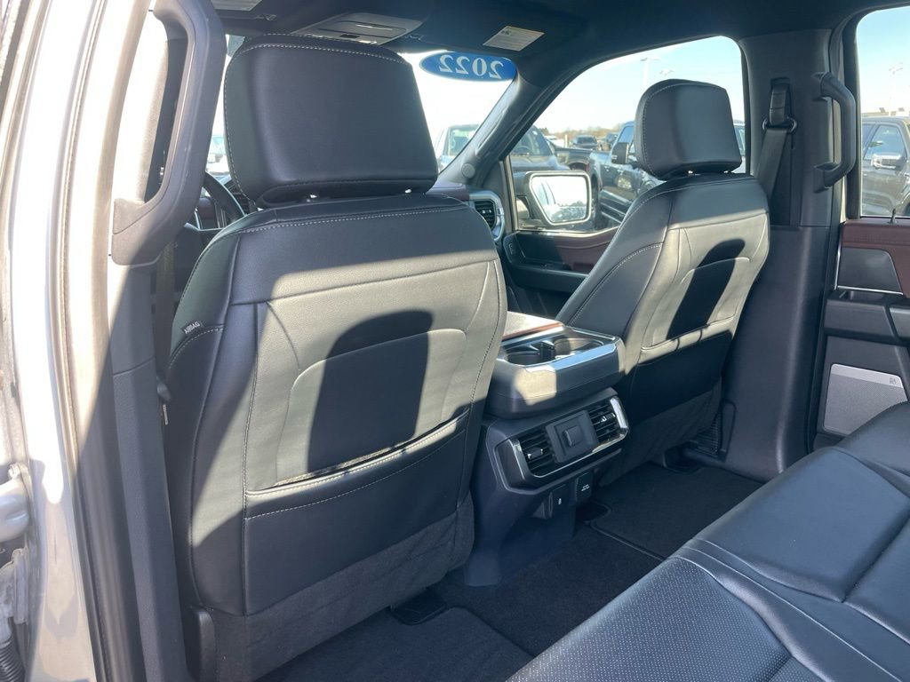 Used 2022 Ford F150 Lariat AWD/4WD image 57
