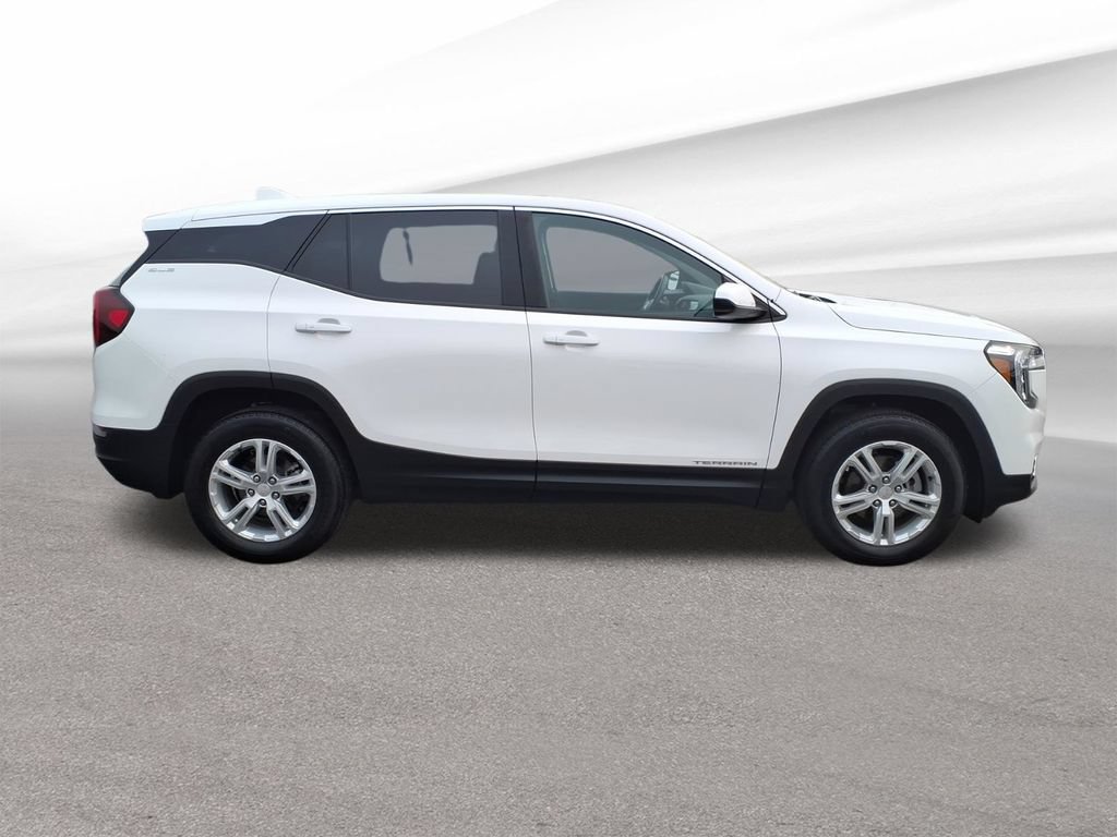 Certified 2024 GMC Terrain SLE FWD image 7
