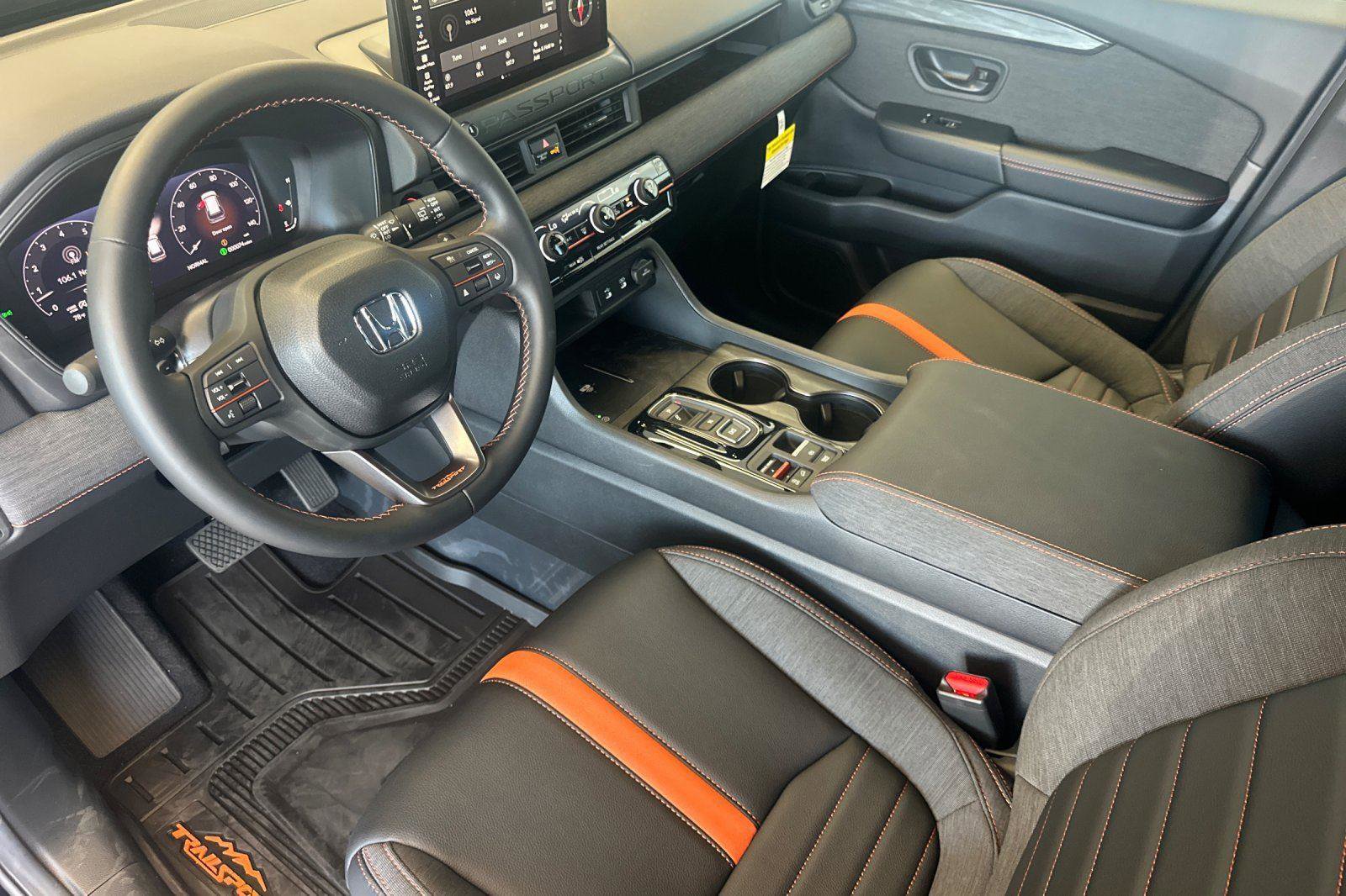 New 2026 Honda Passport TrailSport image 7