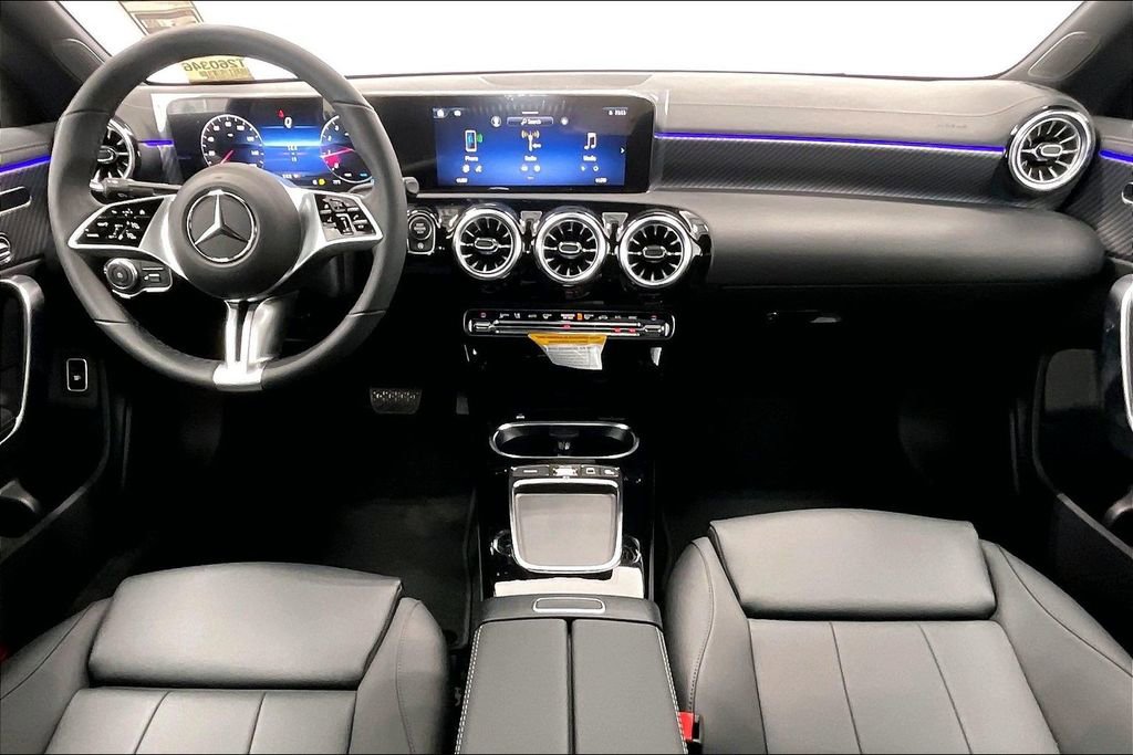 New 2026 Mercedes-Benz CLA 250 4MATIC image 5