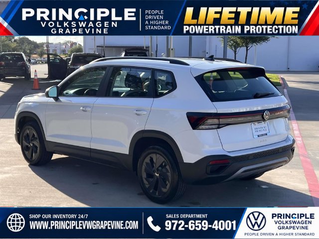 New 2027 Volkswagen Taos S FWD image 8