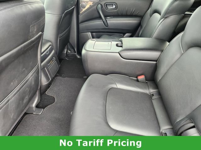 Used 2024 Nissan Armada SL w/ Midnight Edition Package image 26
