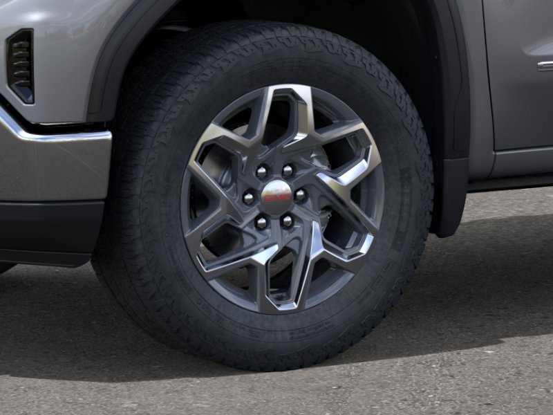 New 2026 GMC Sierra 1500 SLT AWD/4WD image 9