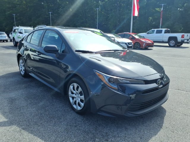 Used 2026 Toyota Corolla LE