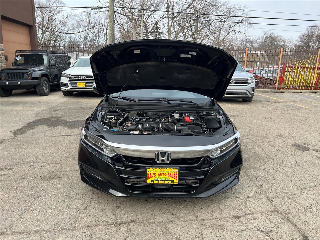 Used 2020 Honda Accord EX image 11