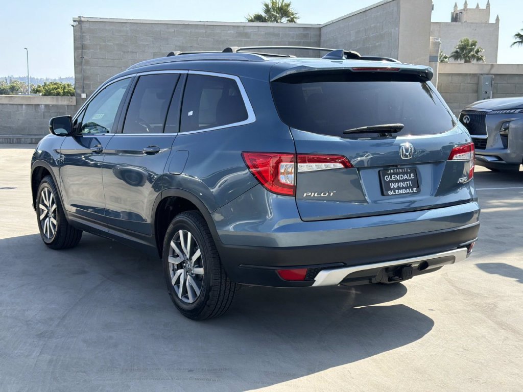 Used 2020 Honda Pilot EX-L image 4