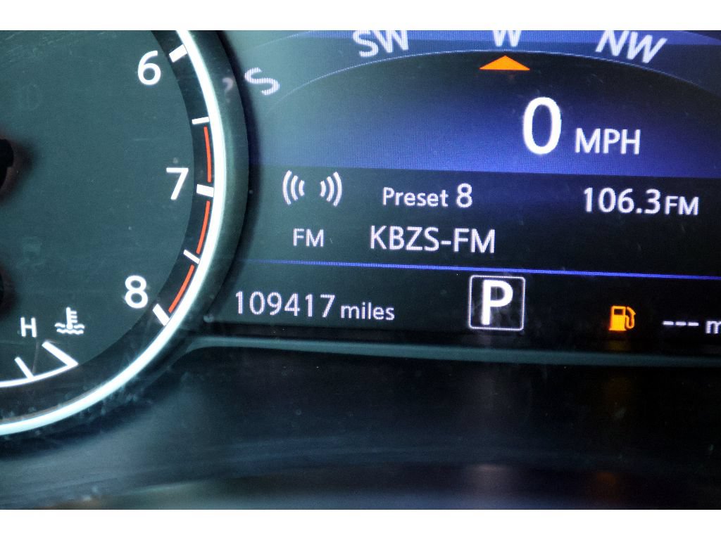 Used 2019 Nissan Murano Platinum FWD image 35