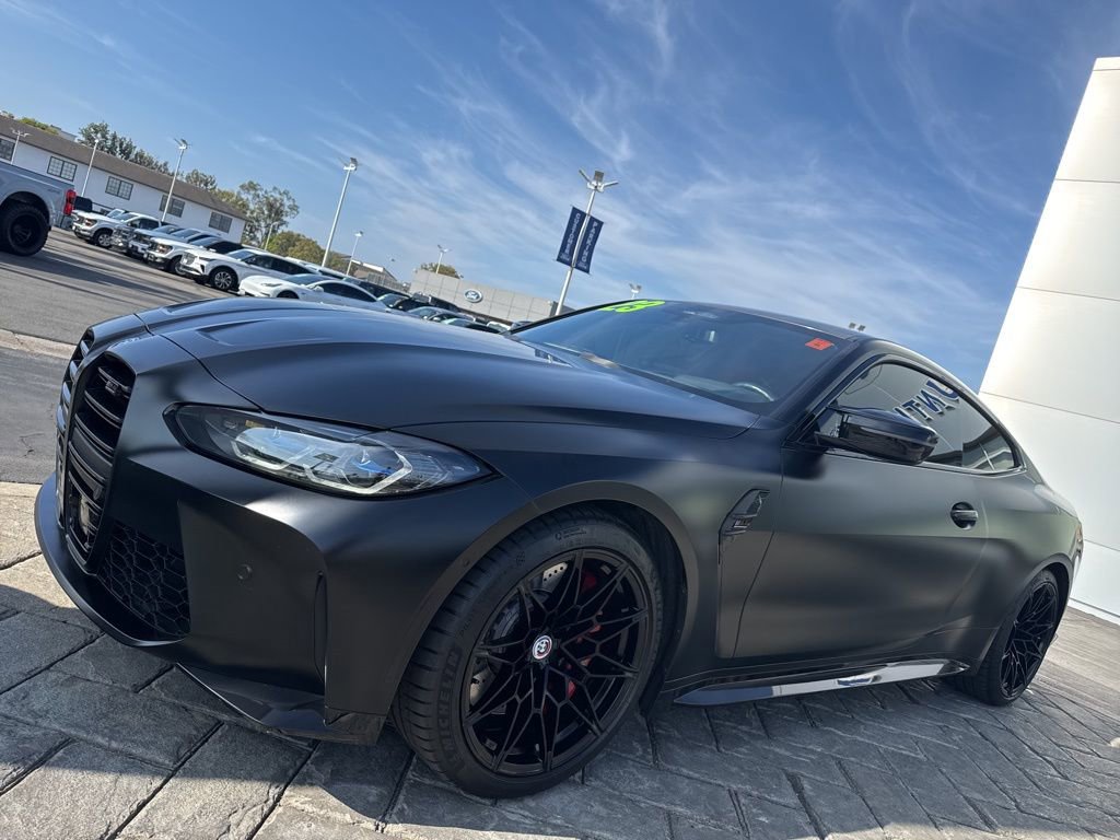Used 2023 BMW M4 Competition image 23