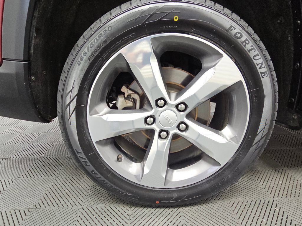 Used 2021 Jeep Grand Cherokee L Limited image 53