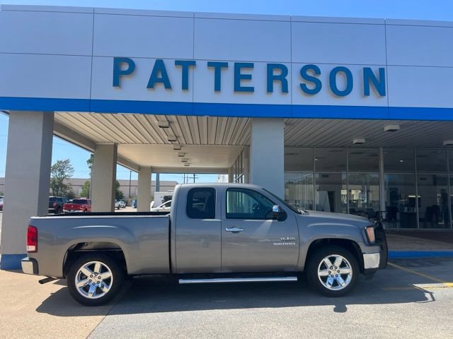 Used 2013 GMC Sierra 1500 SLE RWD video 1