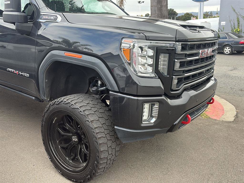 Used 2020 GMC Sierra 3500 AT4 w/ AT4 Premium Package image 23