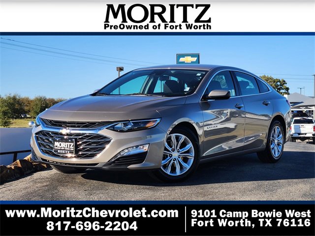 Certified 2023 Chevrolet Malibu LT