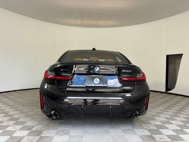 New 2026 BMW 330i xDrive Sedan w/ M Sport Package AWD/4WD image 6