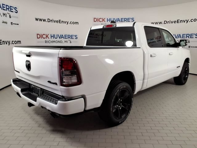 Used 2022 RAM 1500 Big Horn AWD/4WD image 4