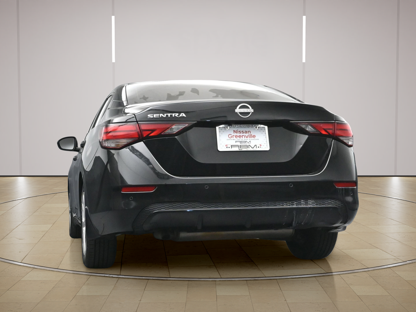 Certified 2024 Nissan Sentra S FWD image 24
