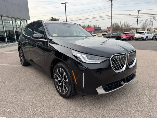 Used 2025 BMW X3 xDrive30i w/ Convenience Package AWD/4WD image 17